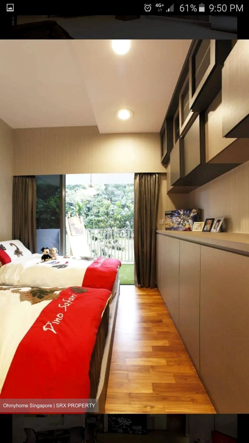 Meadows @ Peirce (D26), Condominium #613446721
